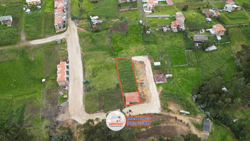 T365 Amplio terreno de venta ideal para cultivo o construcción